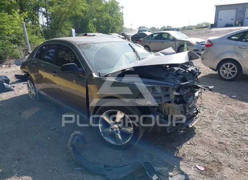 2010 Chevrolet Malibu фото