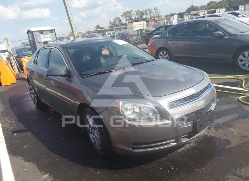 2010 Chevrolet Malibu фото