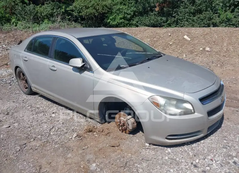 2010 Chevrolet Malibu photo