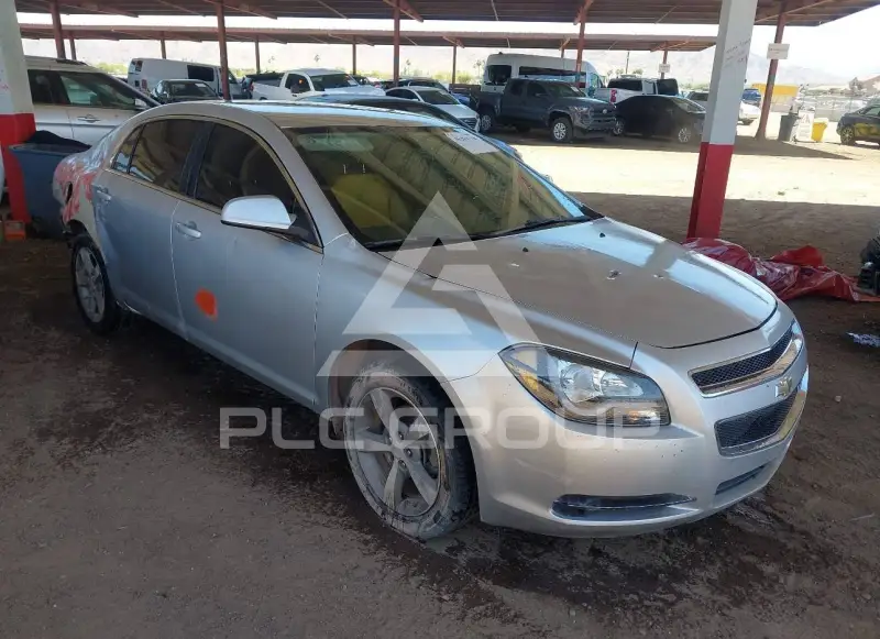 2010 Chevrolet Malibu фото