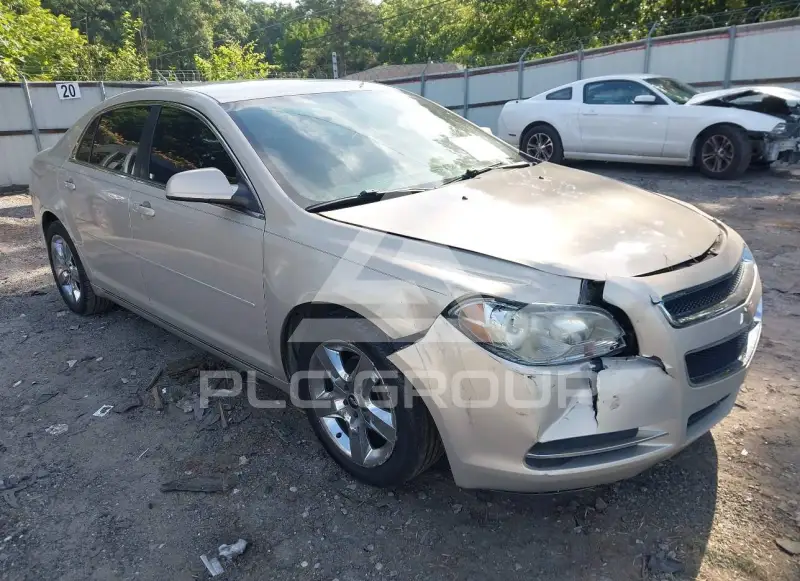 2010 Chevrolet Malibu фото