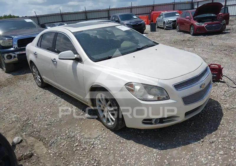2010 Chevrolet Malibu фото