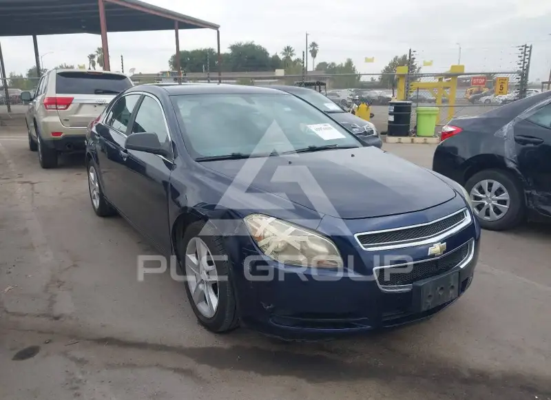 2010 Chevrolet Malibu photo