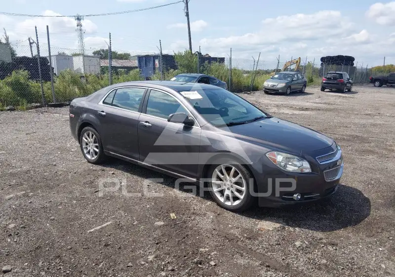 2010 Chevrolet Malibu photo