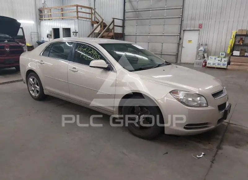 2010 Chevrolet Malibu photo
