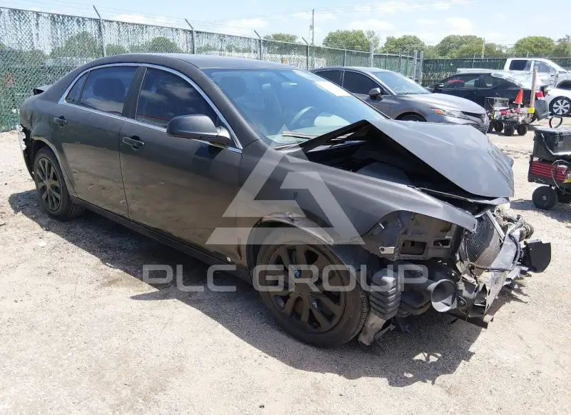 2010 Chevrolet Malibu фото