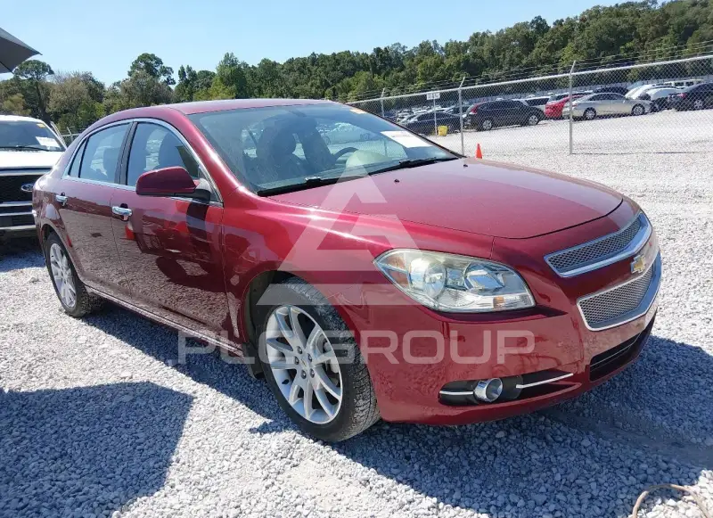 2010 Chevrolet Malibu photo