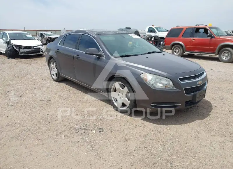 2010 Chevrolet Malibu фото