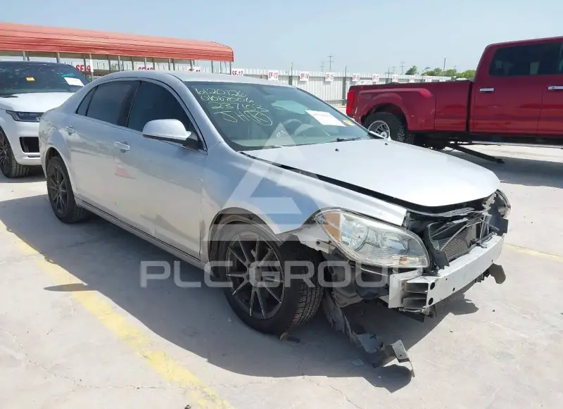 2010 Chevrolet Malibu фото