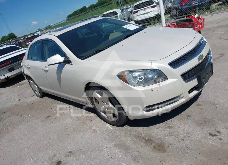 2010 Chevrolet Malibu фото