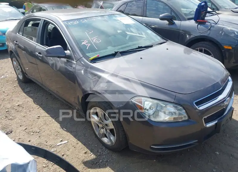 2010 Chevrolet Malibu фото