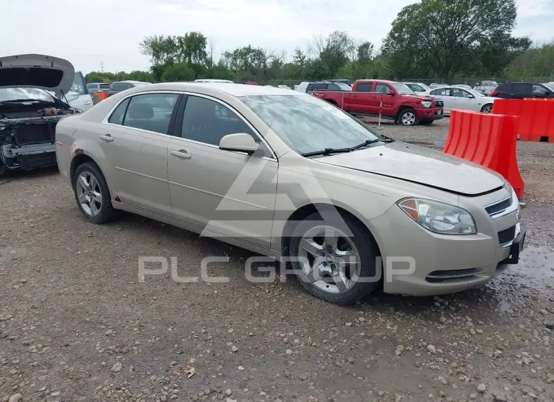 2010 Chevrolet Malibu фото