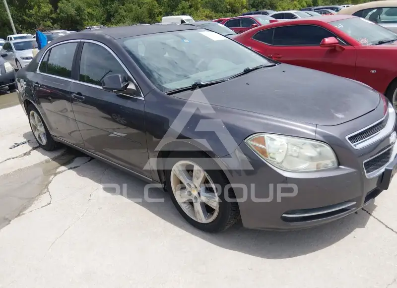 2010 Chevrolet Malibu фото