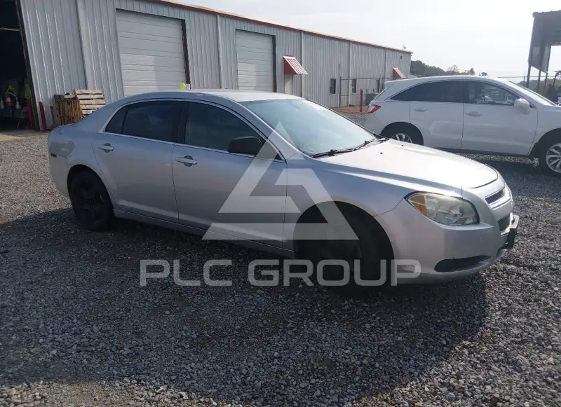 2010 Chevrolet Malibu фото