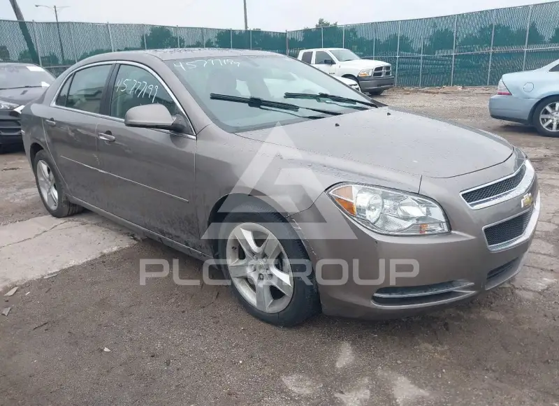 2010 Chevrolet Malibu фото
