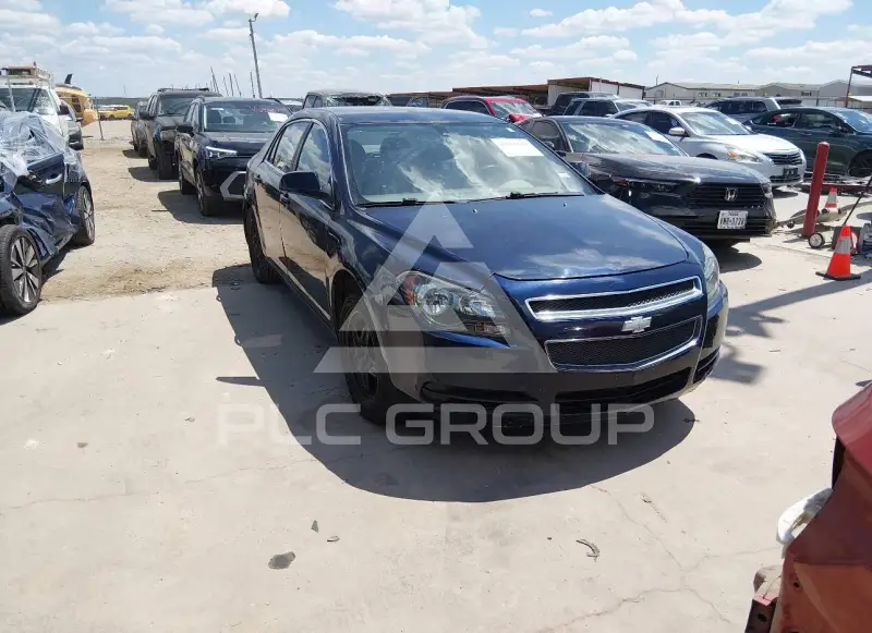 2010 Chevrolet Malibu фото