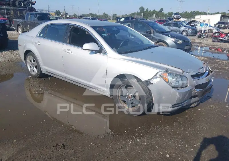 2010 Chevrolet Malibu фото