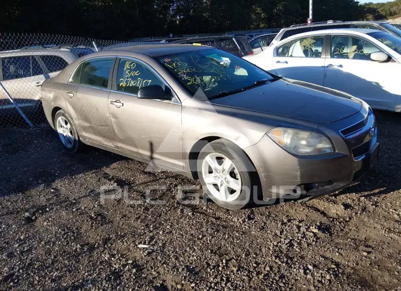 2010 Chevrolet Malibu photo