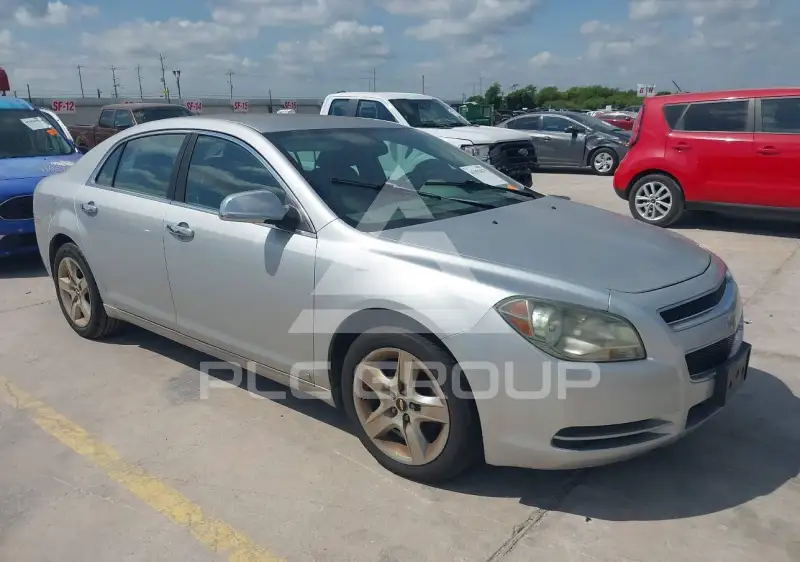 2010 Chevrolet Malibu фото
