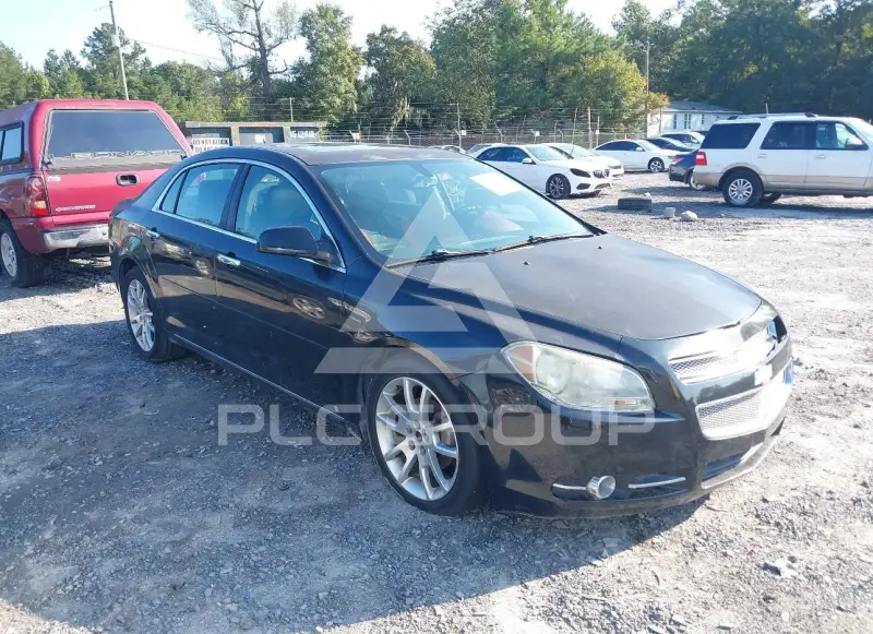 2010 Chevrolet Malibu фото