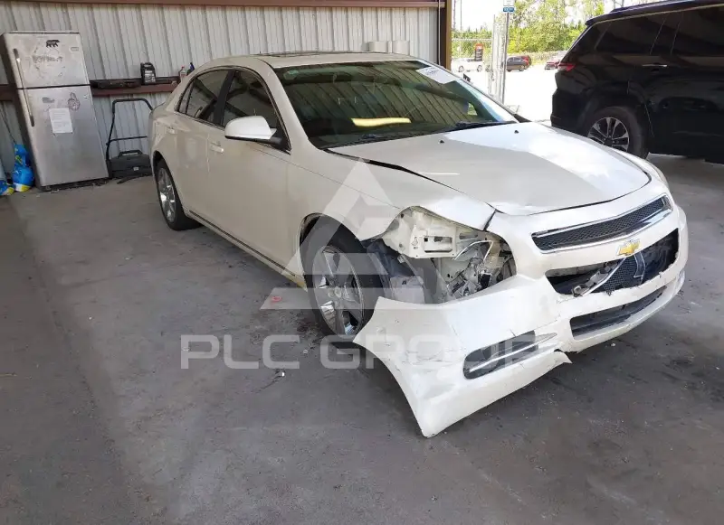 2010 Chevrolet Malibu фото