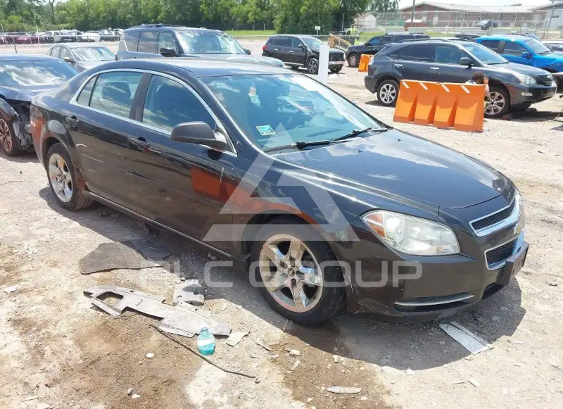 2010 Chevrolet Malibu фото