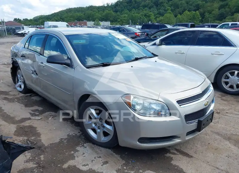 2010 Chevrolet Malibu photo