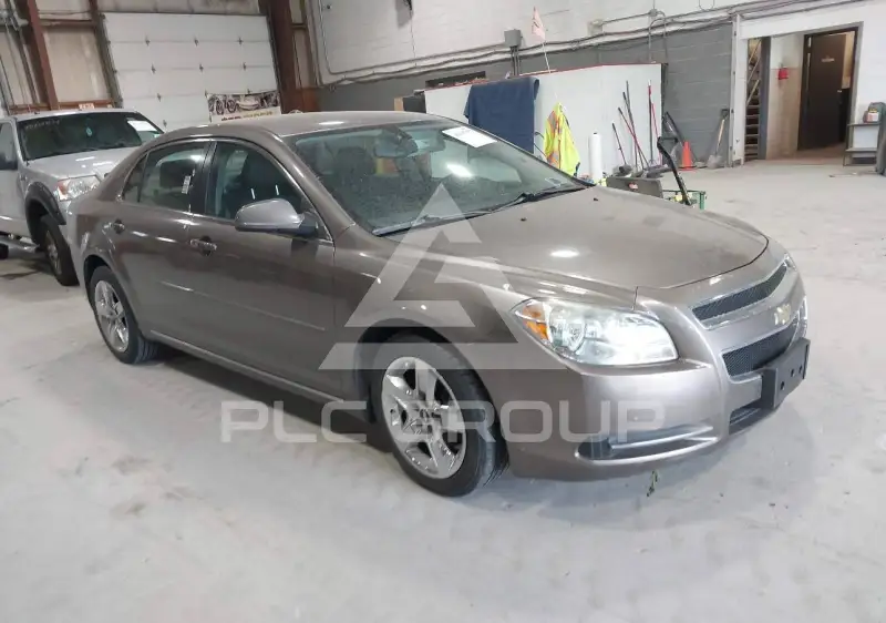 2010 Chevrolet Malibu photo