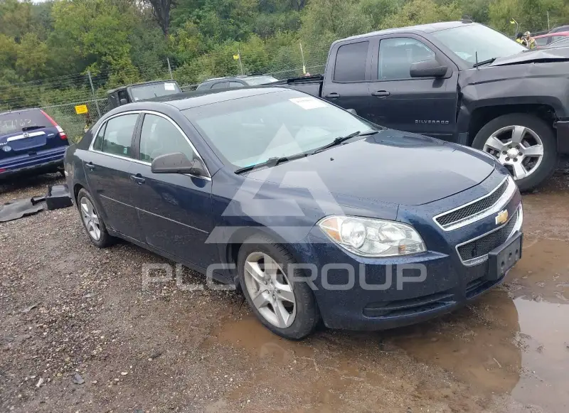 2010 Chevrolet Malibu photo