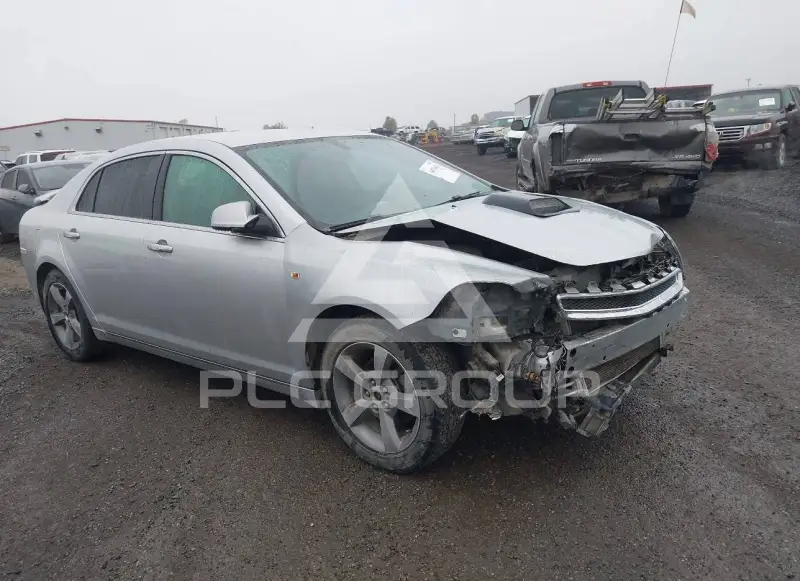 2010 Chevrolet Malibu фото