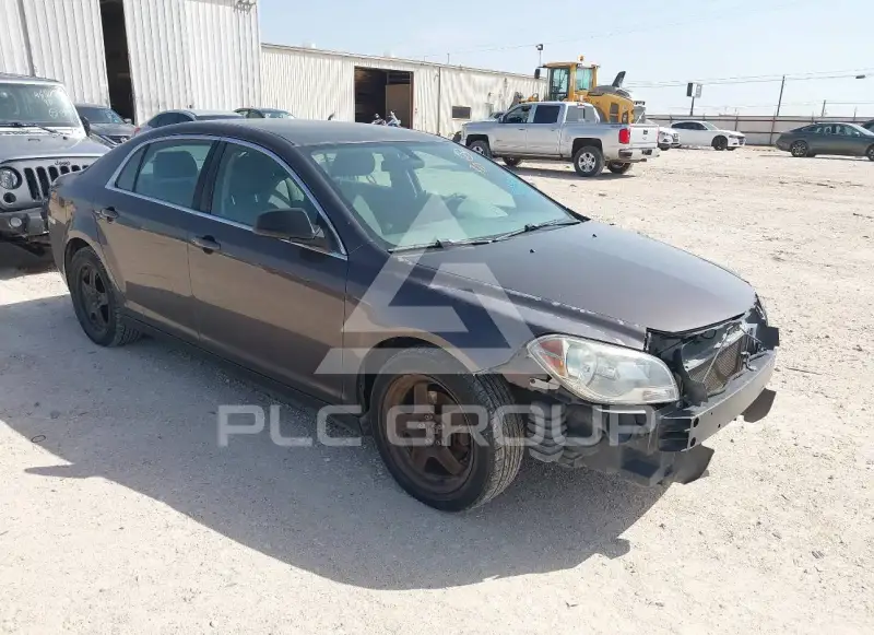2010 Chevrolet Malibu фото