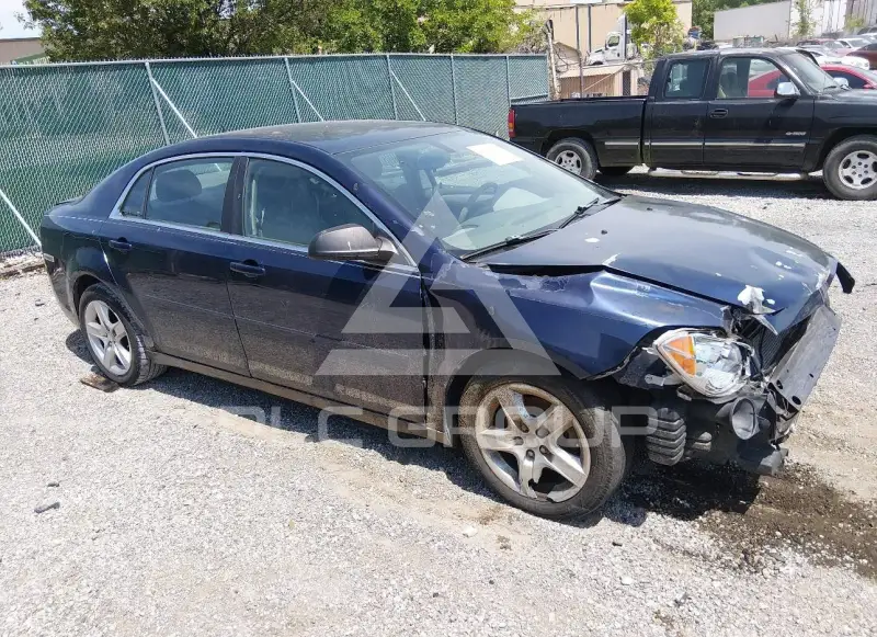 2010 Chevrolet Malibu фото