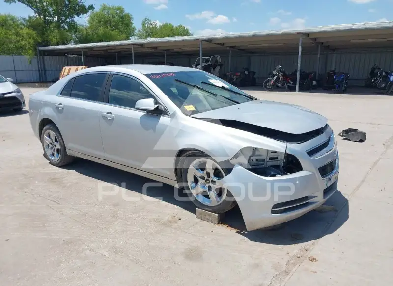 2010 Chevrolet Malibu фото