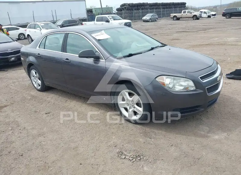 2010 Chevrolet Malibu фото