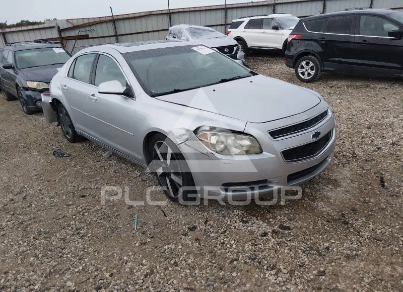 2010 Chevrolet Malibu photo