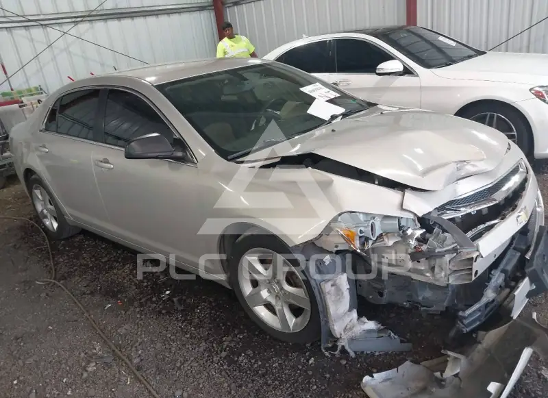 2010 Chevrolet Malibu фото