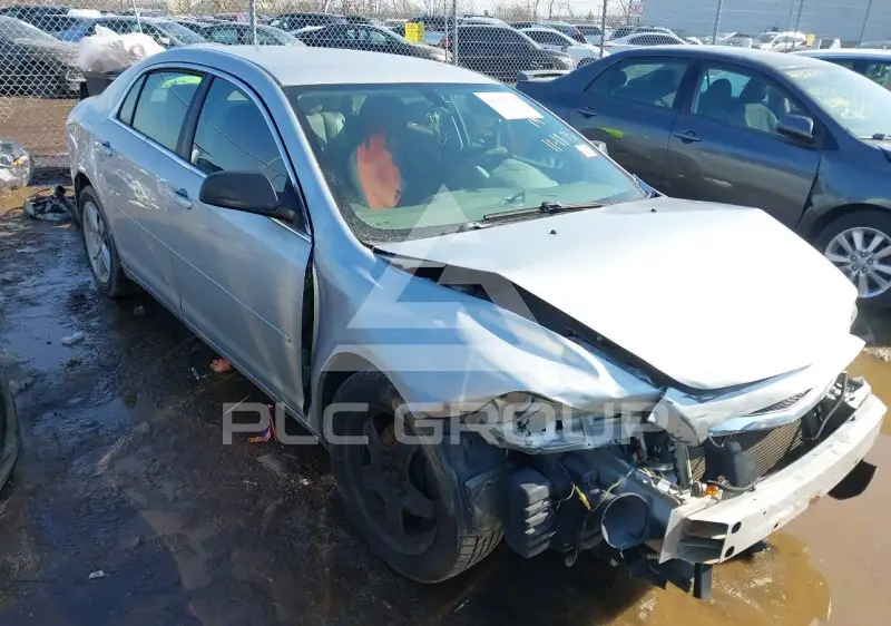 2010 Chevrolet Malibu фото