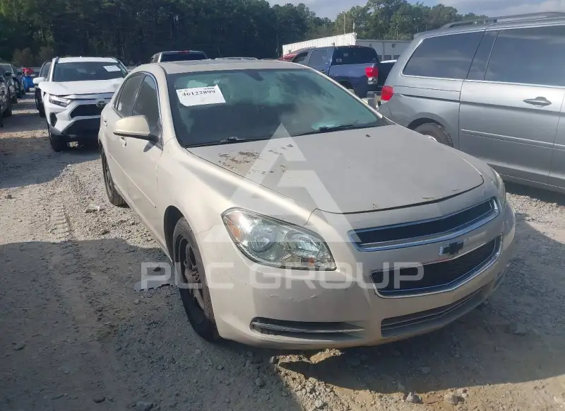 2010 Chevrolet Malibu фото