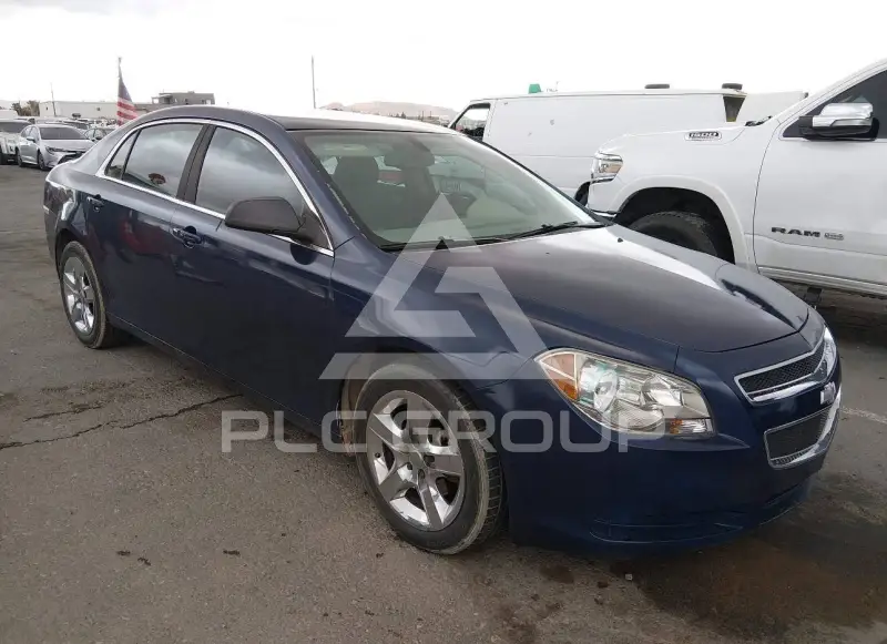 2010 Chevrolet Malibu фото