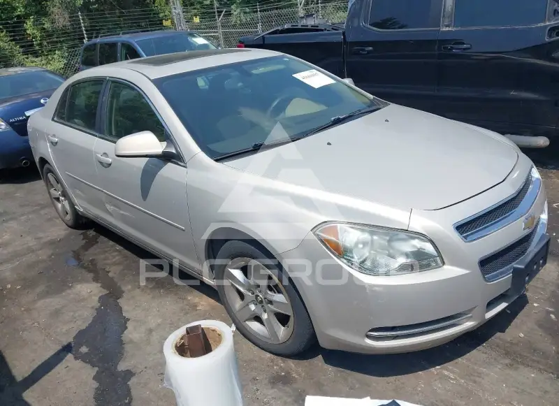 2010 Chevrolet Malibu фото