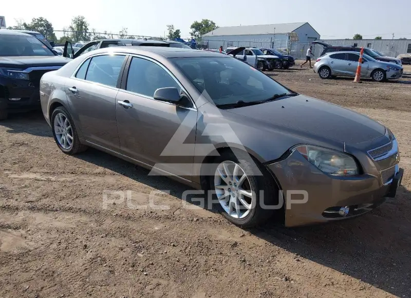 2010 Chevrolet Malibu фото