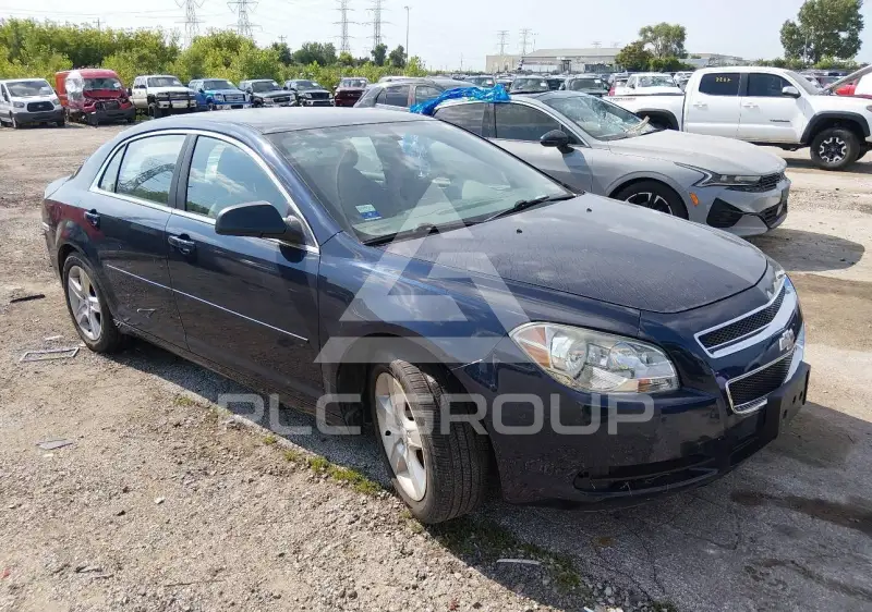 2010 Chevrolet Malibu фото
