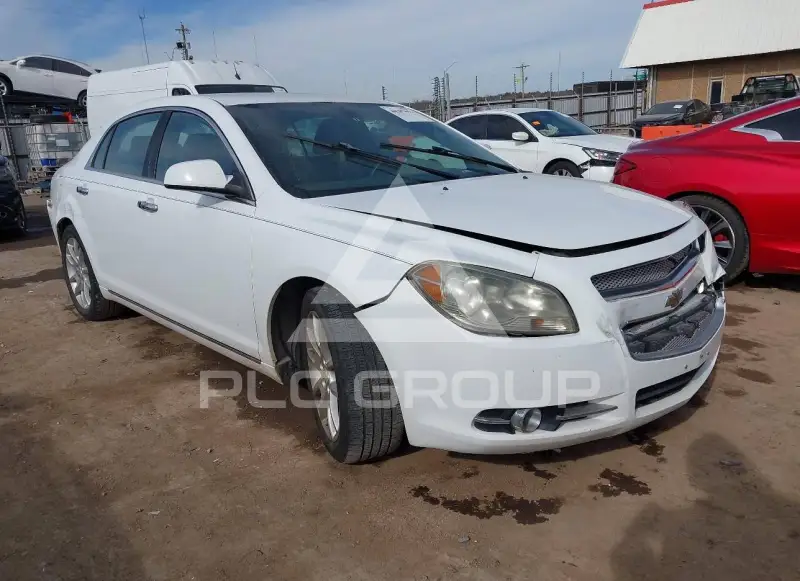2010 Chevrolet Malibu photo