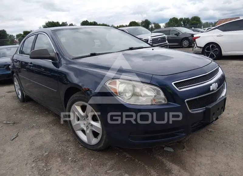 2010 Chevrolet Malibu фото