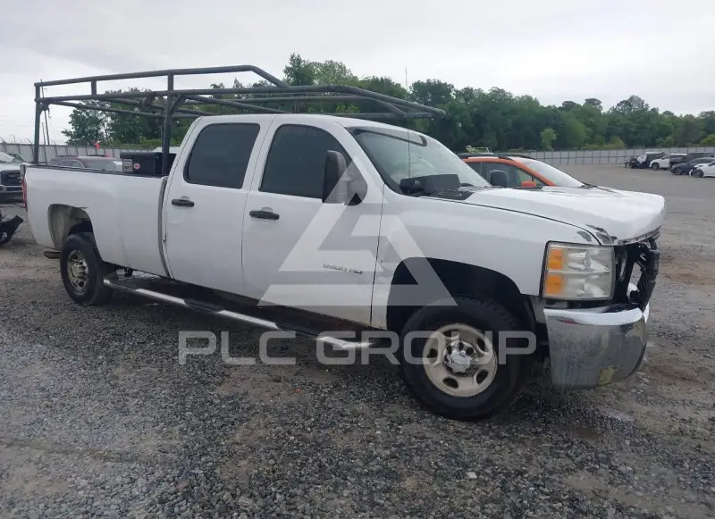 2010 Chevrolet Silverado фото