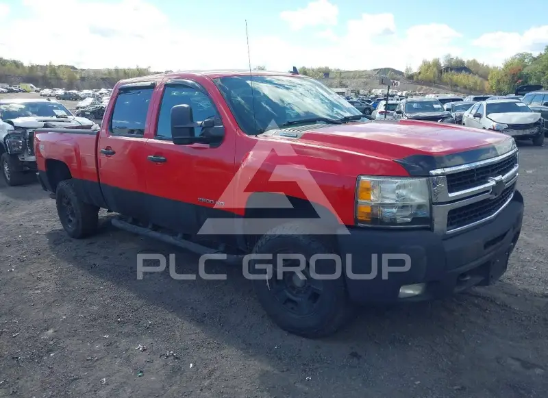 2010 Chevrolet Silverado фото