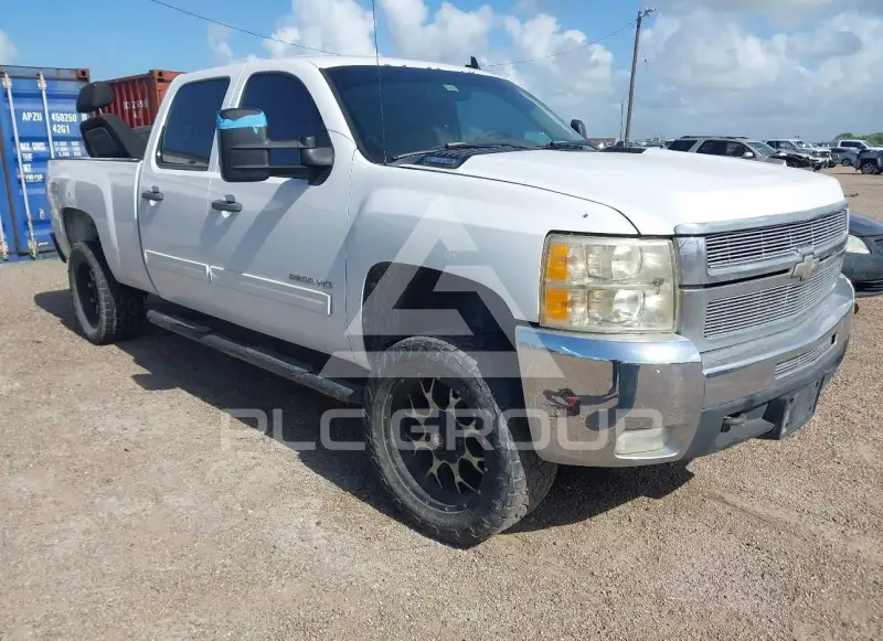 2010 Chevrolet Silverado фото