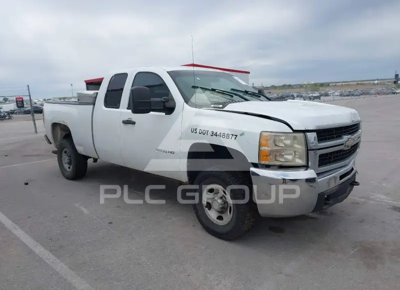 2010 Chevrolet Silverado фото