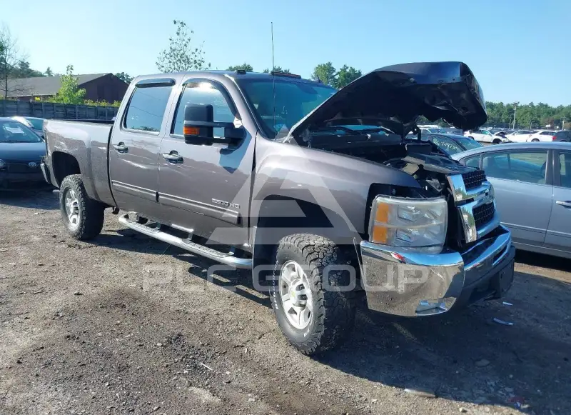 2010 Chevrolet Silverado фото