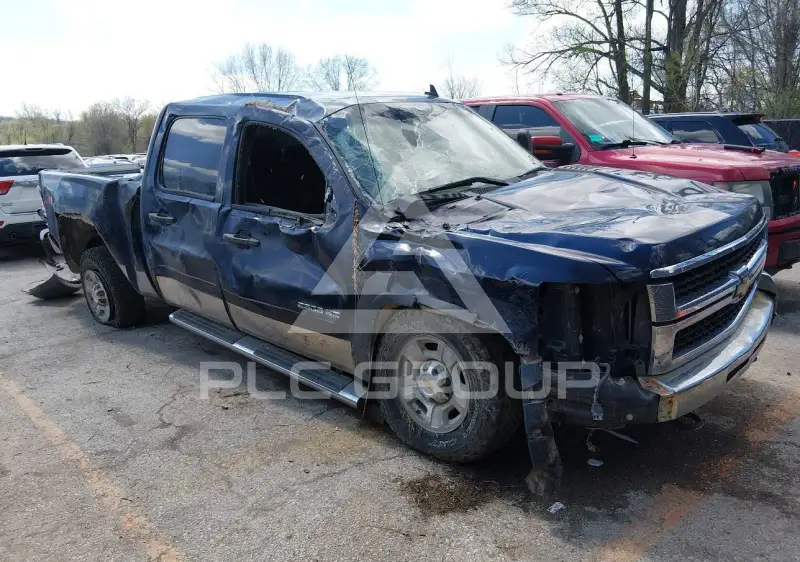2010 Chevrolet Silverado фото